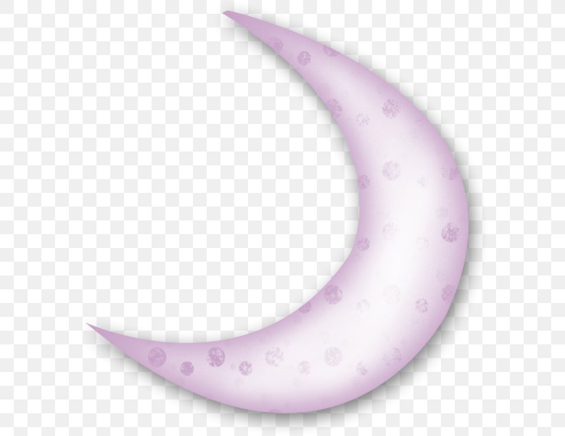Crescent Moon, PNG, 600x633px, Crescent, Moon, Purple, Symbol, Violet Download Free