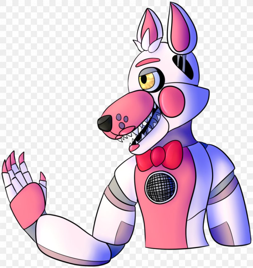 Five Nights At Freddy's 2 Five Nights At Freddy's: Sister Location DeviantArt, PNG, 870x919px, Five Nights At Freddy S 2, Art, Artist, Cartoon, Deviantart Download Free