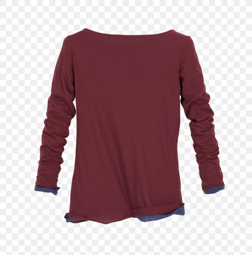 Long-sleeved T-shirt Long-sleeved T-shirt Shoulder Maroon, PNG, 1185x1200px, Sleeve, Joint, Long Sleeved T Shirt, Longsleeved Tshirt, Magenta Download Free