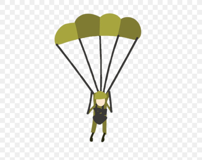 Parachute Skydiver Paratrooper Clip Art, PNG, 650x651px, Parachute, Airplane, Drawing, Grass, Landing Operation Download Free