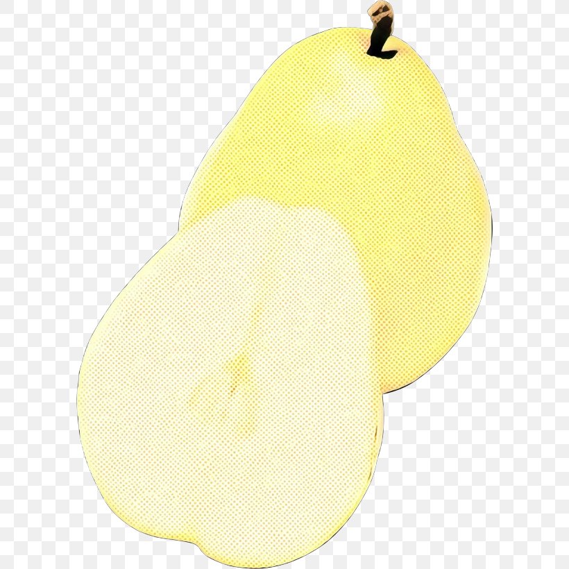 Pear Yellow Pear Fruit Plant, PNG, 600x820px, Pop Art, Food, Fruit, Pear, Plant Download Free