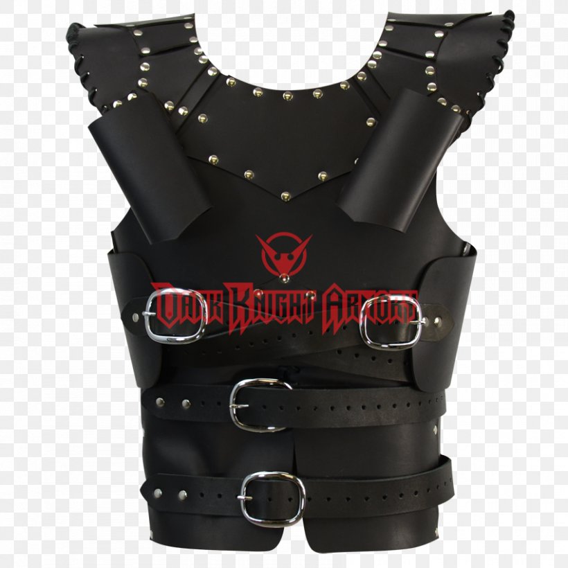 Plate Armour Body Armor Leather Lamellar Armour, PNG, 850x850px, Armour, Bevor, Body Armor, Coat Of Plates, Components Of Medieval Armour Download Free