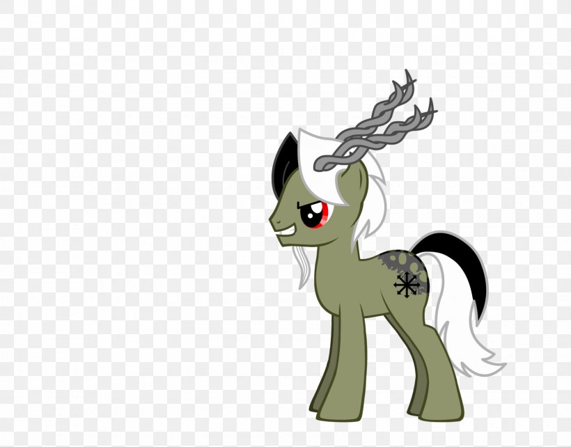 Reindeer Horse Cartoon Tail, PNG, 1600x1253px, Reindeer, Animal Figure, Cartoon, Deer, Fictional Character Download Free