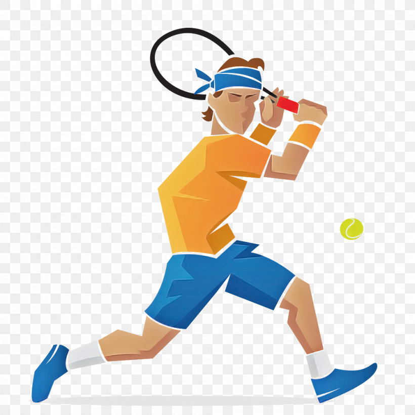 Tennis Racket Basketball Player Tennis Player Playing Sports Sports Equipment, PNG, 1000x1000px, Tennis Racket, Basketball Player, Costume, Player, Playing Sports Download Free