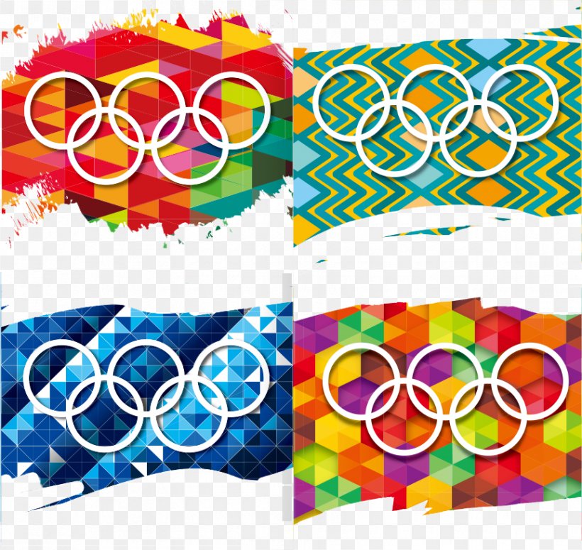 2016 Summer Olympics Rio De Janeiro 2016 Summer Paralympics Ring Olympic Symbols, PNG, 864x817px, 2016 Summer Paralympics, Rio De Janeiro, Banner, Brazil, Olympic Games Download Free