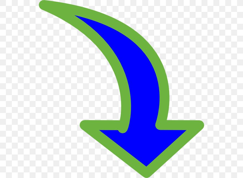 Arrow Curve Clip Art, PNG, 558x599px, Curve, Area, Grass, Green, Logo Download Free