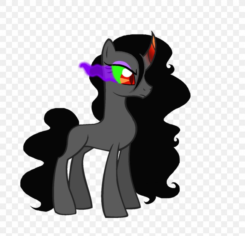 Cat Daughter Sombra DeviantArt Pony, PNG, 1024x986px, Cat, Art, Black, Carnivoran, Cartoon Download Free