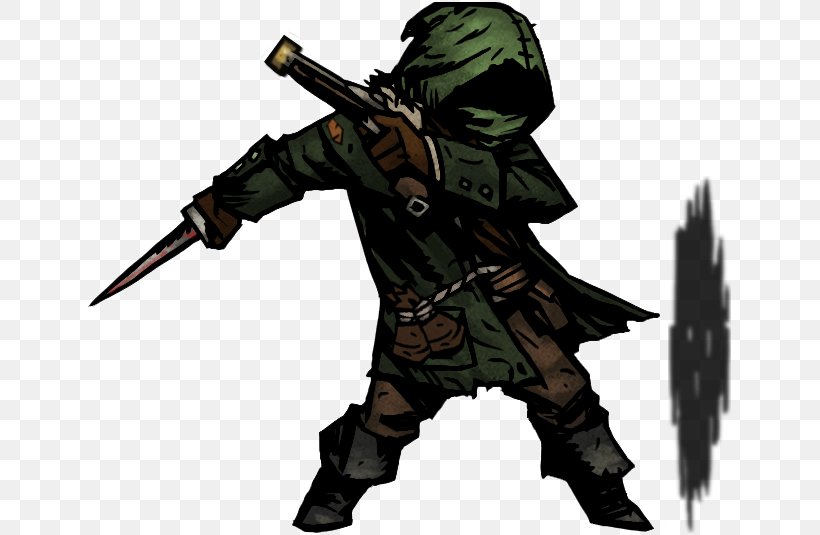 Darkest Dungeon The Highwayman Brigandage, PNG, 647x535px, Darkest Dungeon, Brigandage, Dungeon Crawl, Escapist, Fictional Character Download Free