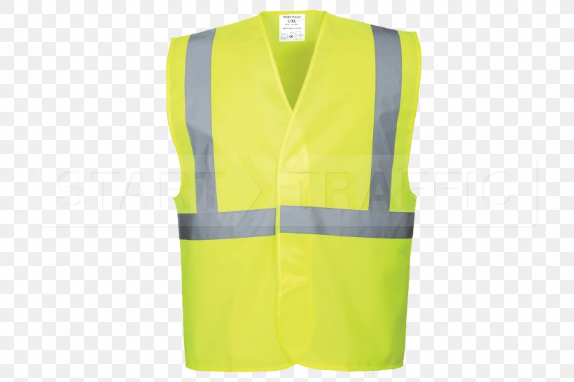 High-visibility Clothing Waistcoat Portwest Armilla Reflectora, PNG, 1800x1200px, Highvisibility Clothing, Armilla Reflectora, Braces, Clothing, Clothing Sizes Download Free