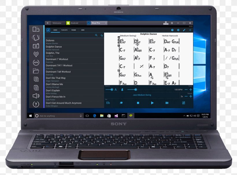 Laptop Personal Computer Computer Software Computer Hardware, PNG, 1695x1254px, Laptop, Android, Bluestacks, Computer, Computer Accessory Download Free