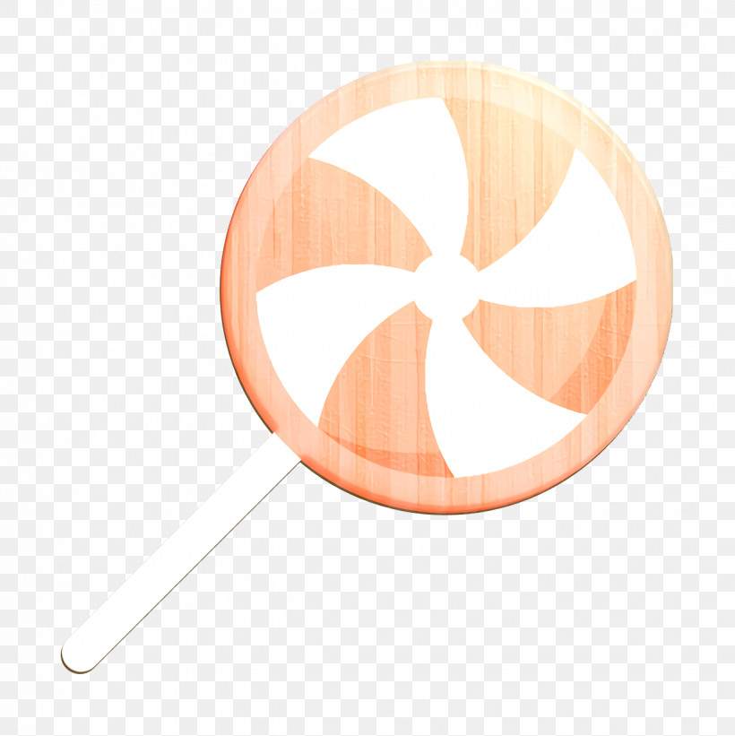 Lollipop Icon Desserts And Candies Icon, PNG, 1234x1236px, Lollipop Icon, Circle, Desserts And Candies Icon, Orange, Peach Download Free