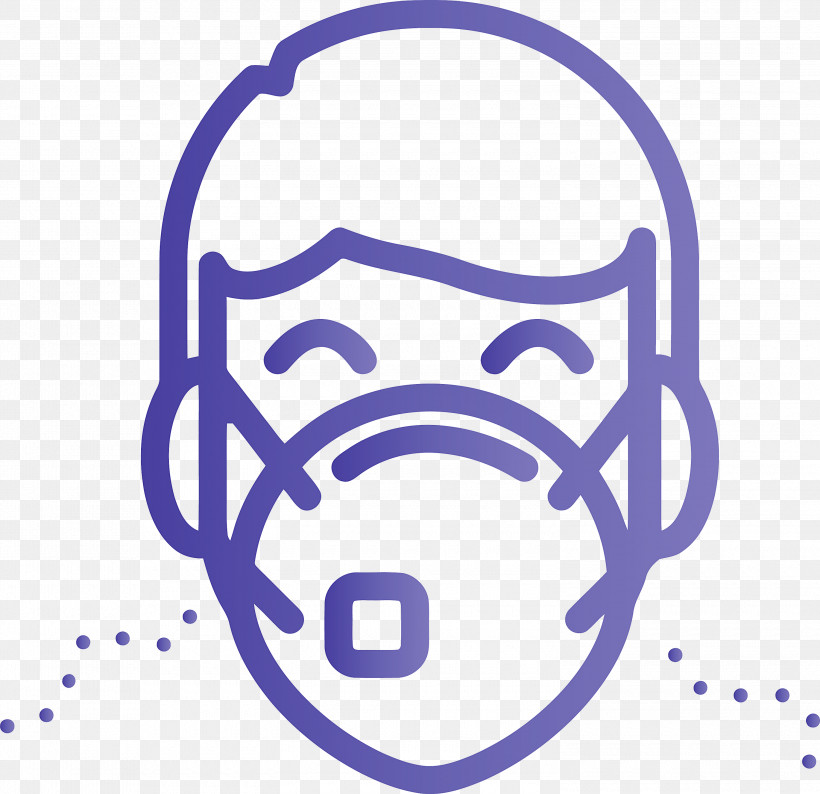 Man With Medical Mask Corona Virus Disease, PNG, 3000x2907px, Man With Medical Mask, Circle, Corona Virus Disease, Line, Line Art Download Free