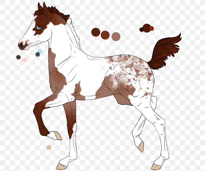 Mane Mustang Foal Colt Stallion, PNG, 900x750px, Mane, Bridle, Cartoon, Colt, Foal Download Free