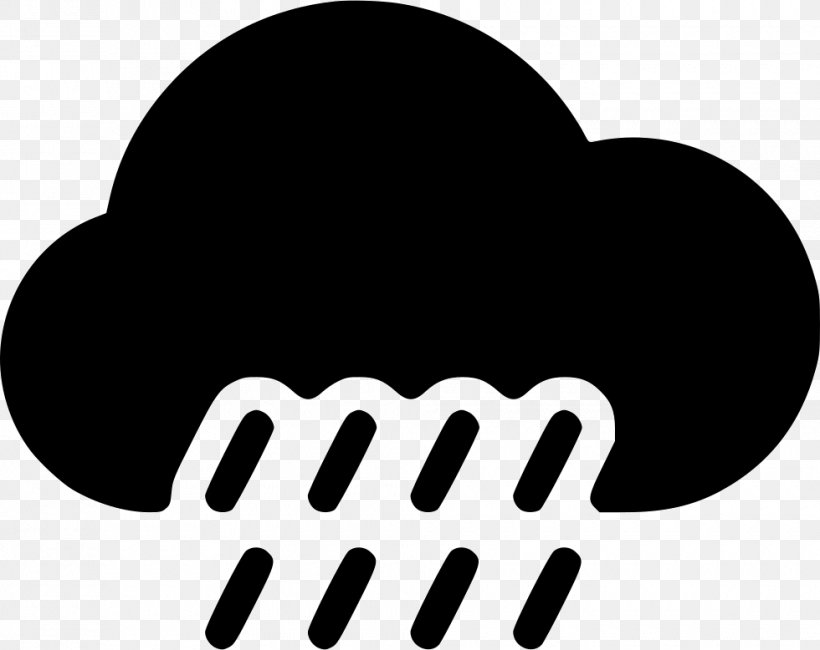 Rain, PNG, 980x778px, Royaltyfree, Black, Black And White, Cloud, Drawing Download Free