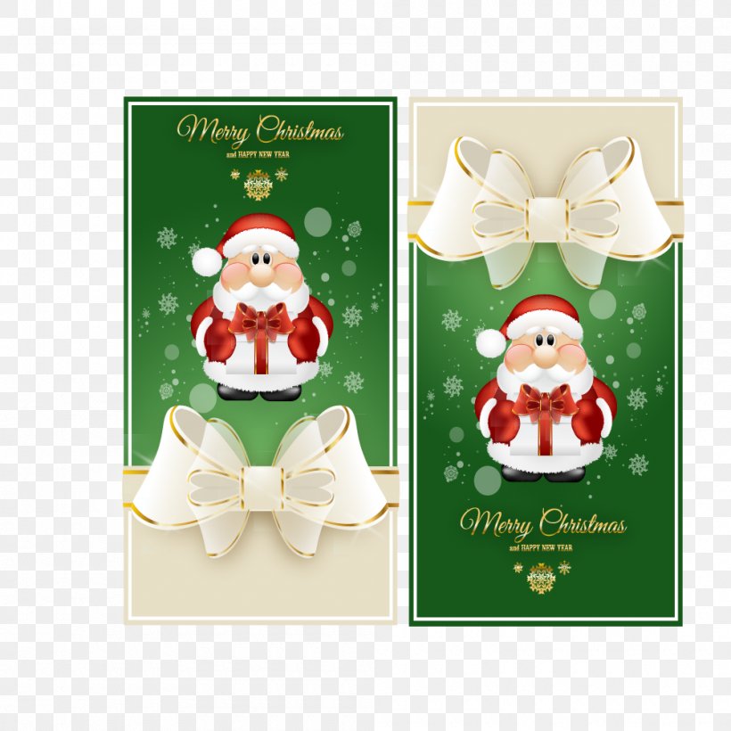 Santa Claus Wedding Invitation Christmas Card, PNG, 1000x1000px, Santa Claus, Cardmaking, Christmas, Christmas Card, Christmas Decoration Download Free