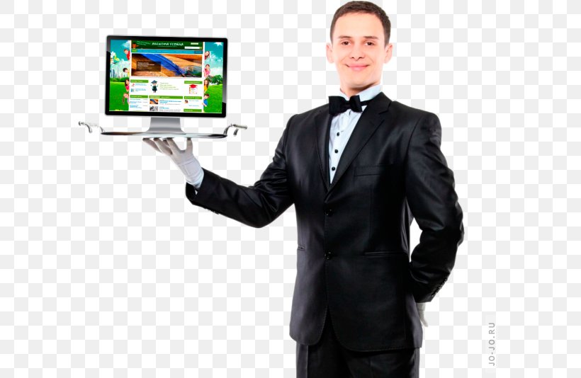 Tray Stock Photography Butler Waiter, PNG, 600x534px, Tray, Apron, Business, Businessperson, Butler Download Free