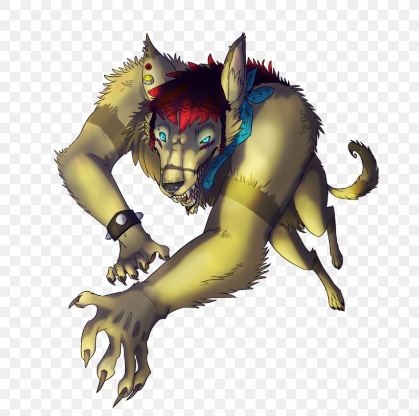Werewolf Carnivores Fauna Graphics Illustration, PNG, 900x893px, Werewolf, Carnivoran, Carnivores, Claw, Demon Download Free