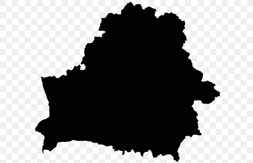 Belarus Map Royalty-free, PNG, 616x531px, Belarus, Black, Black And White, Fotolia, Geography Download Free