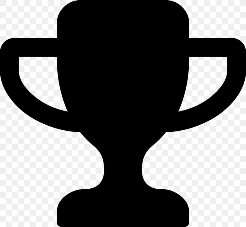 Black And White Trophy, PNG, 980x906px, Font Awesome, Black, Black And White, Computer Font, Cup Download Free