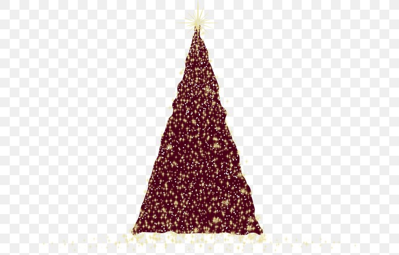 Christmas Tree Christmas Ornament Maroon Triangle Pattern, PNG, 650x524px, Christmas Tree, Christmas, Christmas Decoration, Christmas Ornament, Magenta Download Free