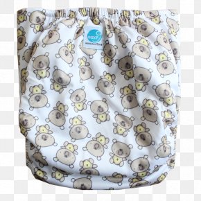 Bear - Cloth Diaper Textile Funshine Bear PNG