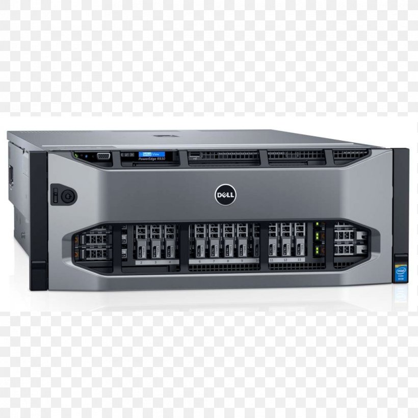 Dell PowerEdge, PNG, 1034x1034px, 19inch Rack, Dell, Audio Receiver, Central Processing Unit, Computer Download Free