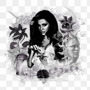 Design - Graphic Design Visual Arts Black Hair PNG