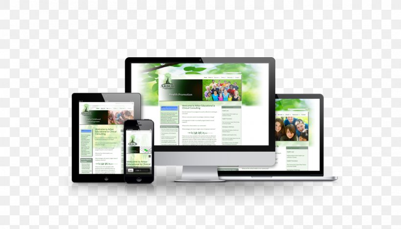 Responsive Web Design Web Development E-commerce Mobile Phones, PNG, 1400x800px, Responsive Web Design, Brand, Communication, Display Advertising, Display Device Download Free