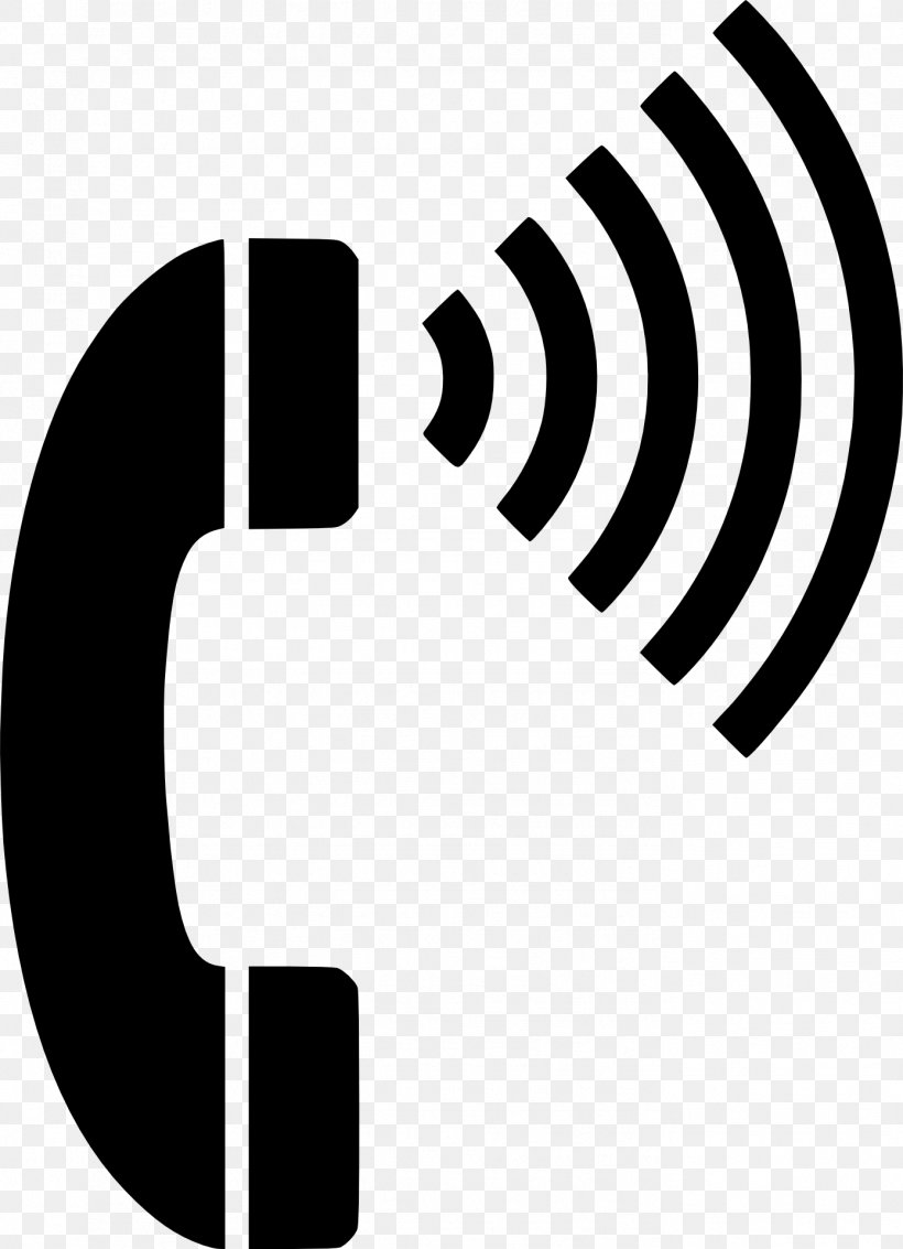 Telephone Call Ringing Clip Art, PNG, 1389x1920px, Telephone, Black And White, Brand, Email, Iphone Download Free
