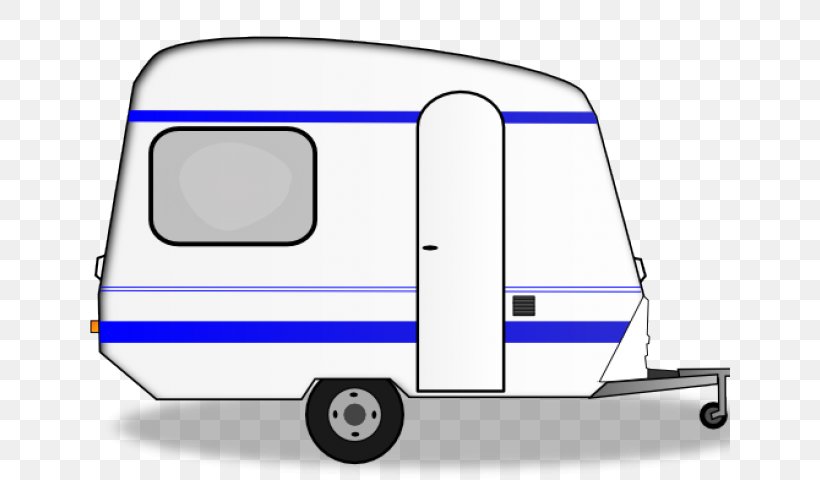 Caravan Campervans Trailer Clip Art Illustration, PNG, 640x480px, Caravan, Airstream, Art, Auto Part, Automotive Design Download Free
