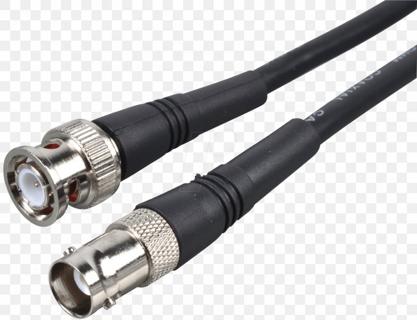 Coaxial Cable BNC Connector Electrical Connector Electrical Cable Network Cables, PNG, 1560x1199px, Coaxial Cable, Ac Power Plugs And Sockets, Adapter, Bnc Connector, Cable Download Free