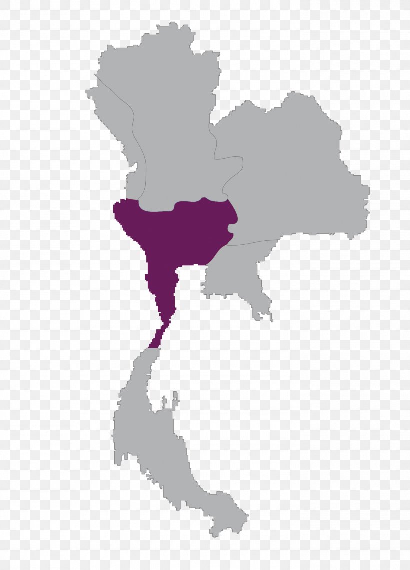 Flag Of Thailand Map, PNG, 1396x1942px, Thailand, Blank Map, Elevation, Flag Of Thailand, Magenta Download Free