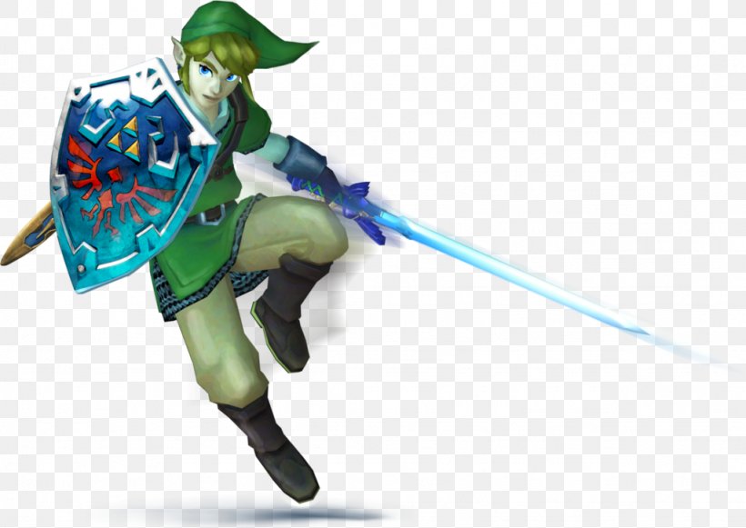 Hyrule Warriors Link Super Smash Bros. For Nintendo 3DS And Wii U The Legend Of Zelda: Breath Of The Wild, PNG, 1024x726px, Watercolor, Cartoon, Flower, Frame, Heart Download Free