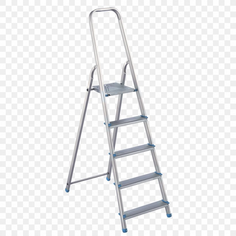 Ladder Escabeau Scaffolding Zarges Aluminium, PNG, 1000x1000px, Ladder, Aluminium, Brico, Escabeau, Hardware Download Free