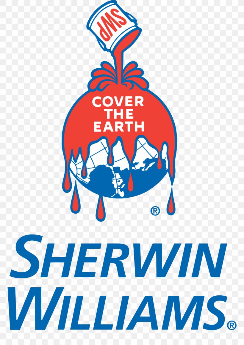 Sherwin-Williams Logo Paint Coating Company, PNG, 1200x1700px, Sherwinwilliams, Area, Artwork, Brand, Building Materials Download Free