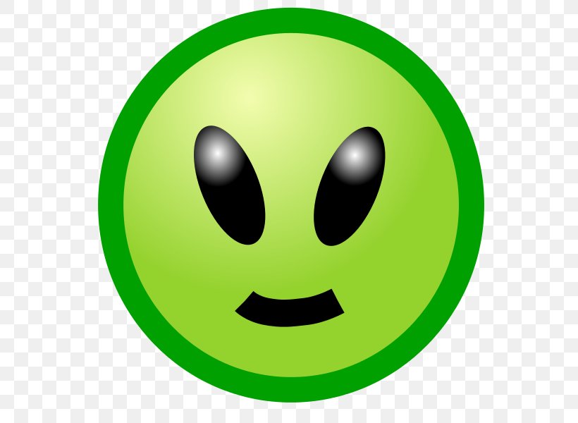 Smiley Emoticon Extraterrestrial Life Alien, PNG, 600x600px, Smiley, Alien, Blog, Emoticon, Extraterrestrial Life Download Free