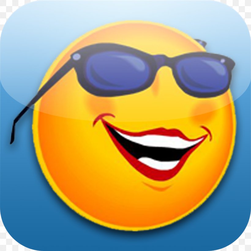 Smiley Image Glasses Face Awareness Week, PNG, 1024x1024px, Smiley, Cartoon, Comedy, Emoji, Emoticon Download Free