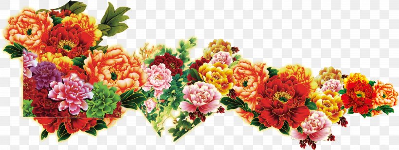 Floral Design Cut Flowers Flower Bouquet Artificial Flower Transvaal Daisy, PNG, 5076x1923px, Floral Design, Arm, Art, Artificial Flower, Cut Flowers Download Free
