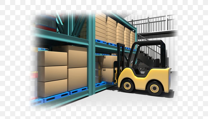 Forklift Cargo Logistics Warehouse Arubaito, PNG, 593x471px, Forklift, Arubaito, Box, Cargo, Distribution Center Download Free