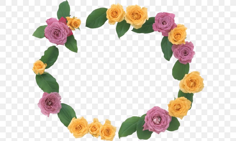 Garden Roses Flower Wreath Petal Clip Art, PNG, 600x490px, Garden Roses, Artificial Flower, Beach Rose, Cut Flowers, Floral Design Download Free