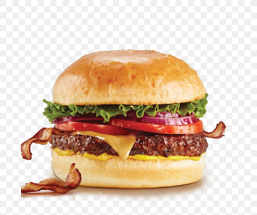 Hamburger Whopper Cheeseburger Chicken Sandwich Bacon, PNG, 686x686px, Hamburger, American Food, Bacon, Blt, Breakfast Sandwich Download Free