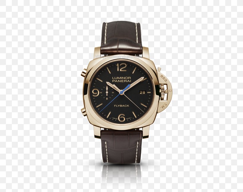 Panerai Men's Luminor Marina 1950 3 Days Panerai Luminor 1950 Chrono Monopulsante 8 Days Flyback Chronograph Panerai Luminor 1950 3 Days Chrono Flyback Automatic Ceramica, PNG, 410x650px, Panerai, Brand, Brown, Carl F Bucherer, Chronograph Download Free