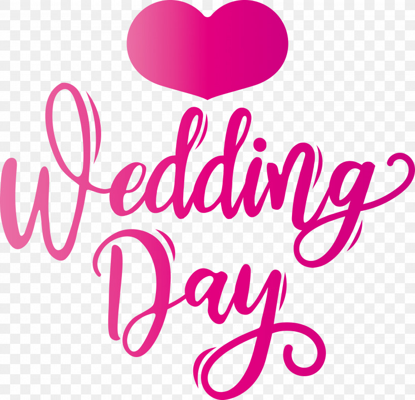 Wedding Day Wedding, PNG, 3000x2896px, Wedding Day, Geometry, Heart, Line, Logo Download Free