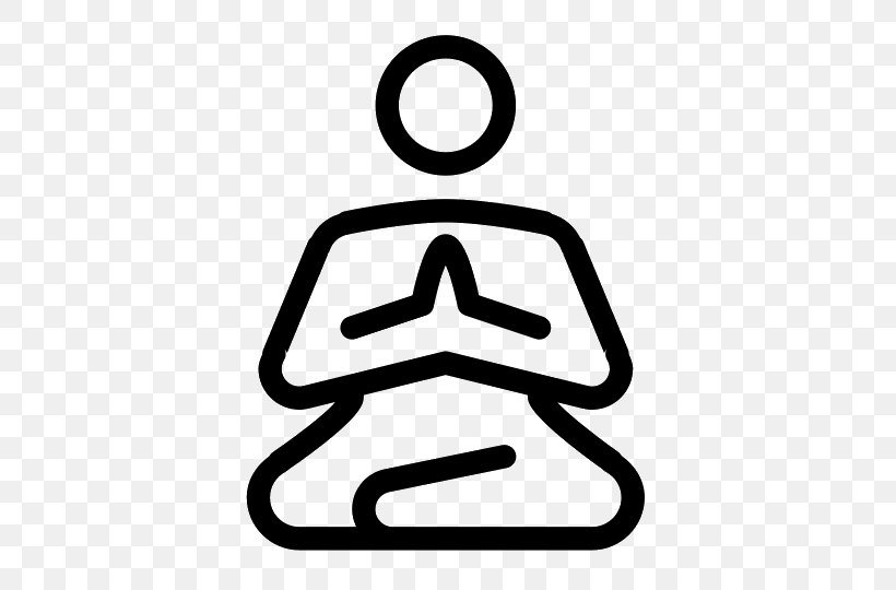 Buddhist Meditation Buddhism Mindfulness In The Workplaces Lotus Position, PNG, 540x540px, Meditation, Area, Art, Black And White, Brand Download Free
