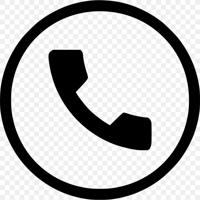 Clip Art Image, PNG, 980x982px, Telephone Call, Blackandwhite, Logo, Mobile Phones, Royalty Payment Download Free