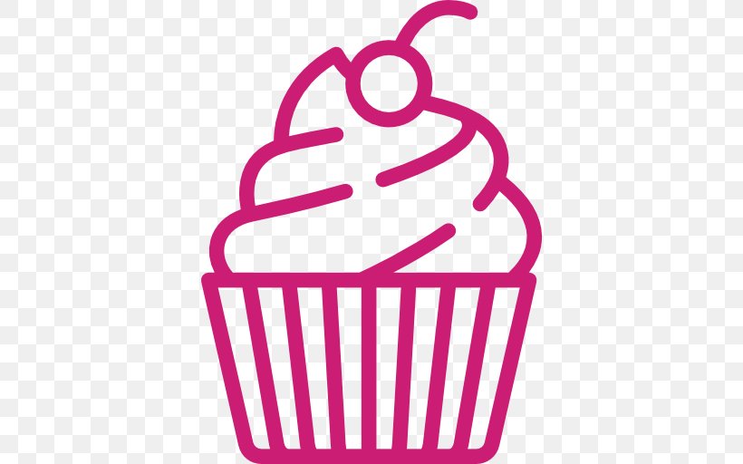 Cupcake Bakery Vegetarian Cuisine Muffin Ice Cream, PNG, 512x512px, Cupcake, Area, Bakery, Baking, Cake Download Free