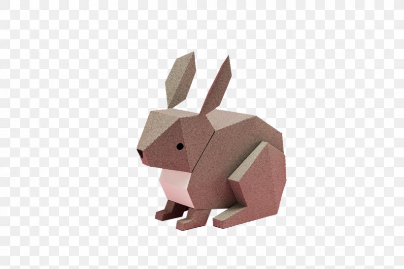 Domestic Rabbit Paper European Rabbit Handicraft Hare, PNG, 1200x801px, Domestic Rabbit, Craft, European Rabbit, Gratis, Handicraft Download Free