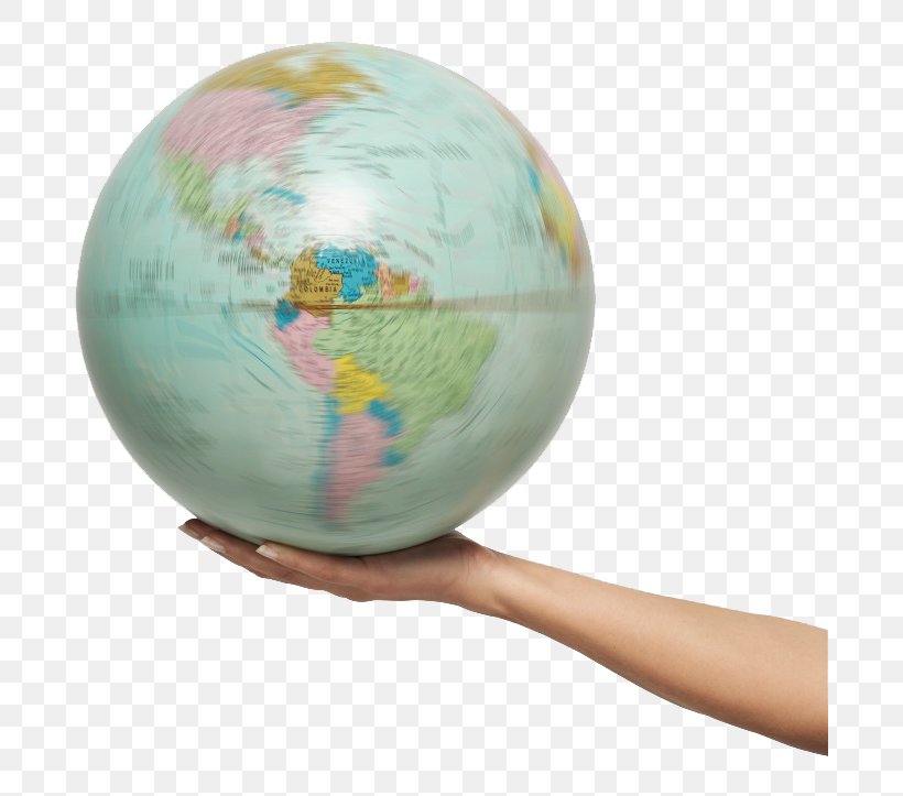 Earth Hand Clip Art, PNG, 760x723px, Earth, Globe, Hand, Photography, Sticker Download Free