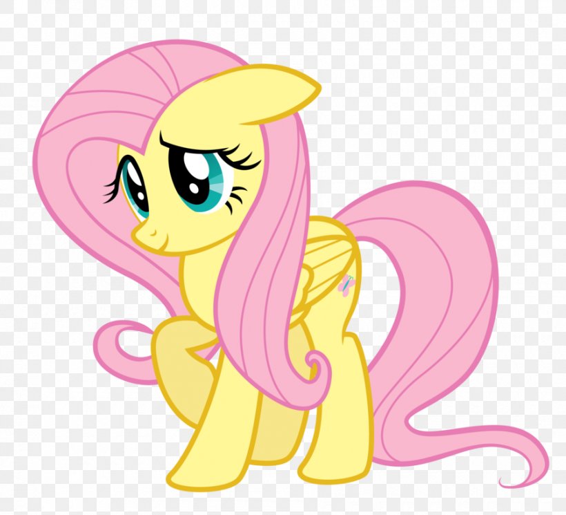 Fluttershy Pony Pinkie Pie Rainbow Dash Twilight Sparkle, PNG, 900x818px, Watercolor, Cartoon, Flower, Frame, Heart Download Free