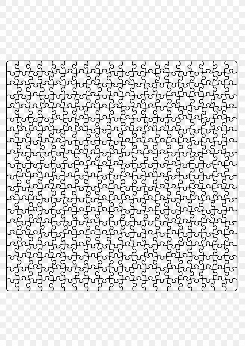 Jigsaw Puzzles Clip Art, PNG, 1697x2400px, Jigsaw Puzzles, Area, Black And White, Jigsaw, Line Art Download Free